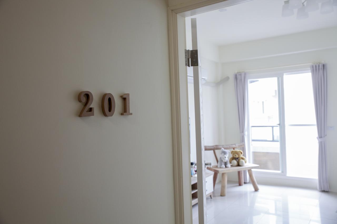 Cloud Room Jiaoxi Exterior photo